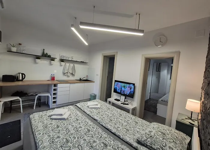 47b Apartment Valjevo